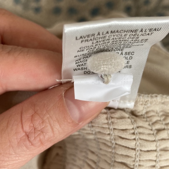 House of Harlow Blouse - Picture 8 of 11